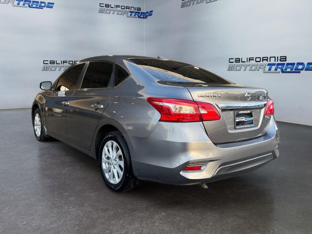 used 2018 Nissan Sentra car, priced at $12,499