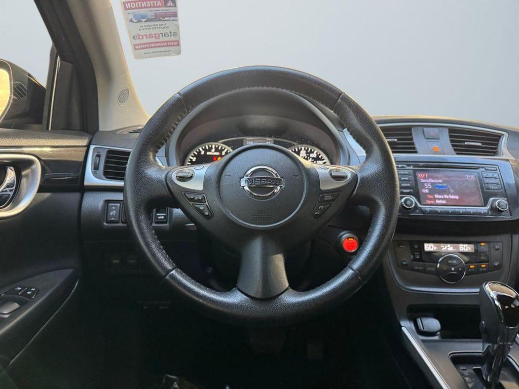 used 2018 Nissan Sentra car, priced at $12,499