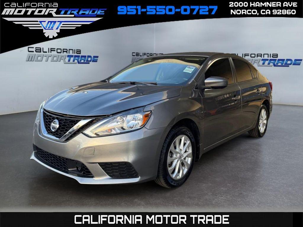 used 2018 Nissan Sentra car, priced at $12,499