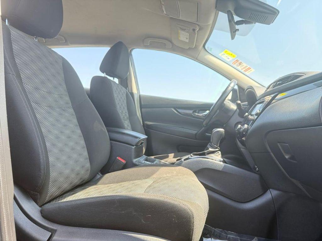 used 2022 Nissan Rogue Sport car, priced at $16,384