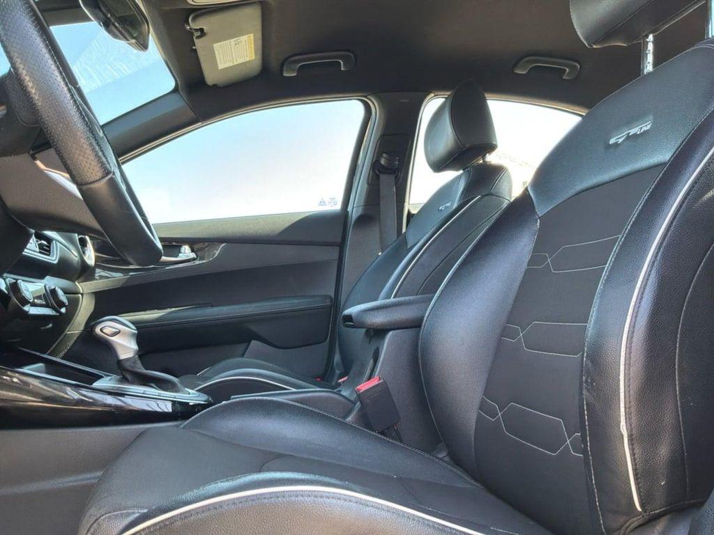 used 2022 Kia Forte car, priced at $18,684