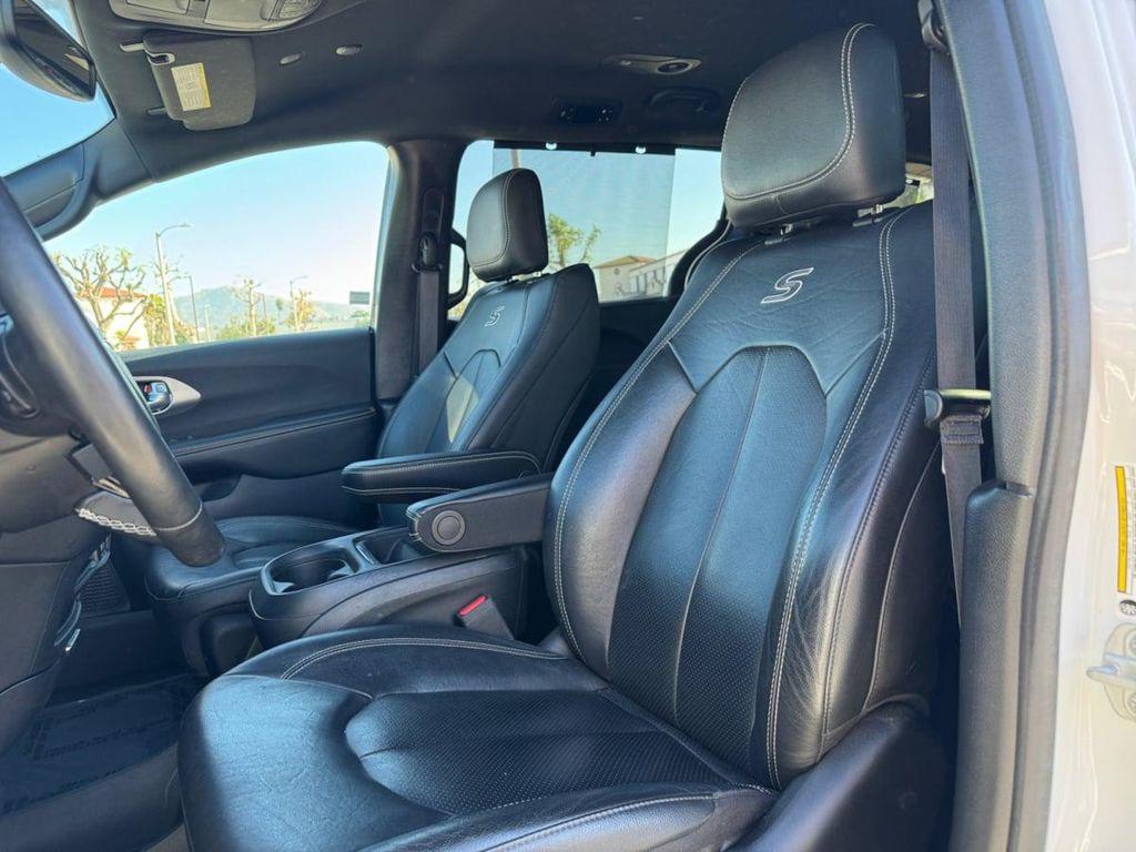 used 2020 Chrysler Pacifica car, priced at $30,599