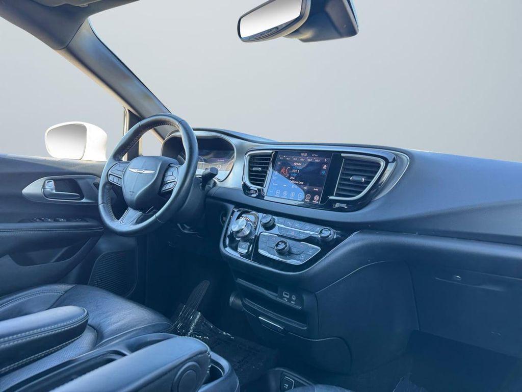 used 2020 Chrysler Pacifica car, priced at $30,599