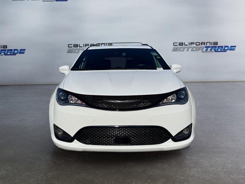 used 2020 Chrysler Pacifica car, priced at $30,599