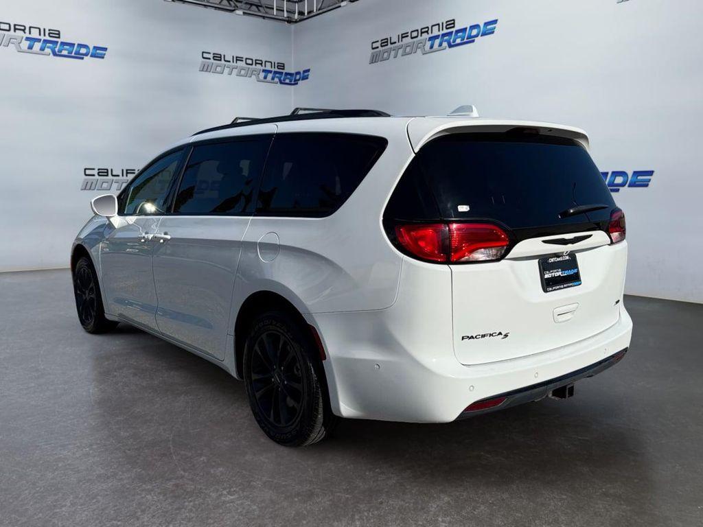 used 2020 Chrysler Pacifica car, priced at $30,599