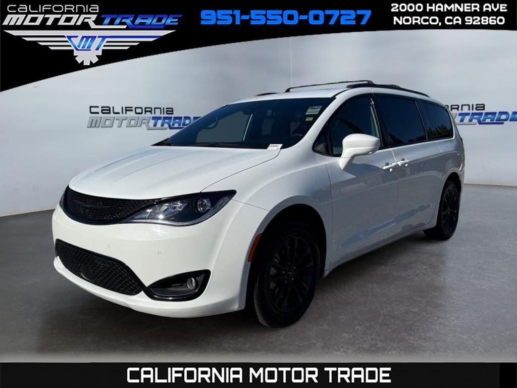 used 2020 Chrysler Pacifica car, priced at $30,599