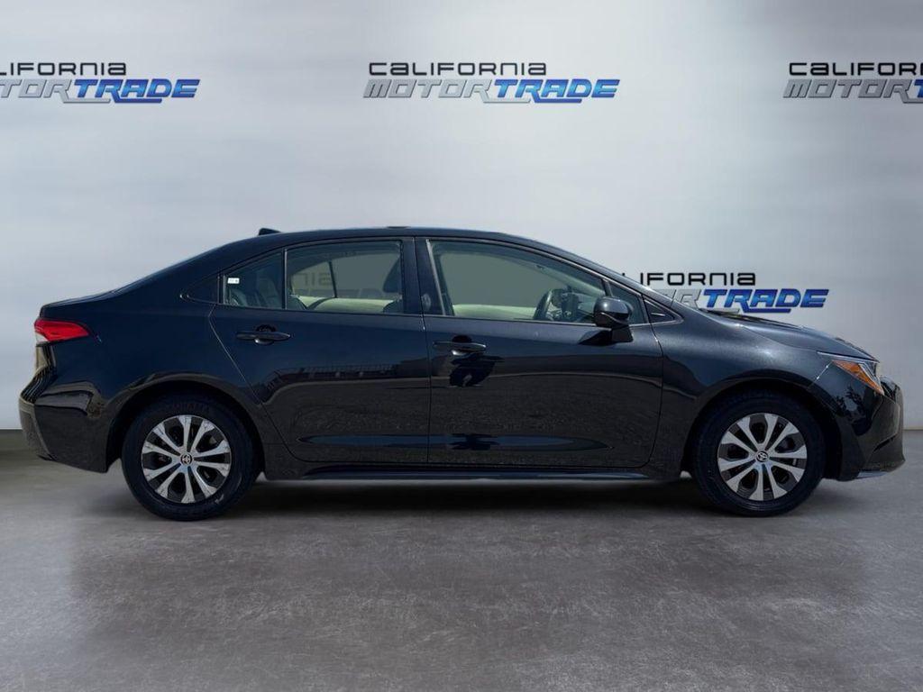 used 2022 Toyota Corolla Hybrid car, priced at $20,284