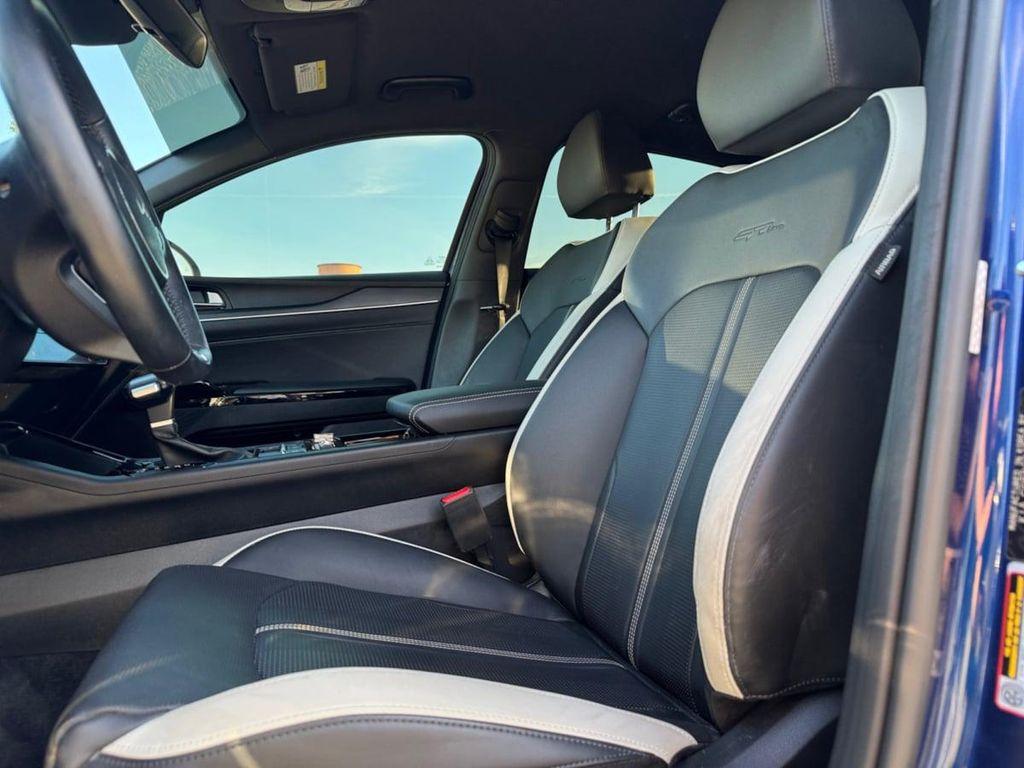 used 2025 Kia K5 car, priced at $25,999