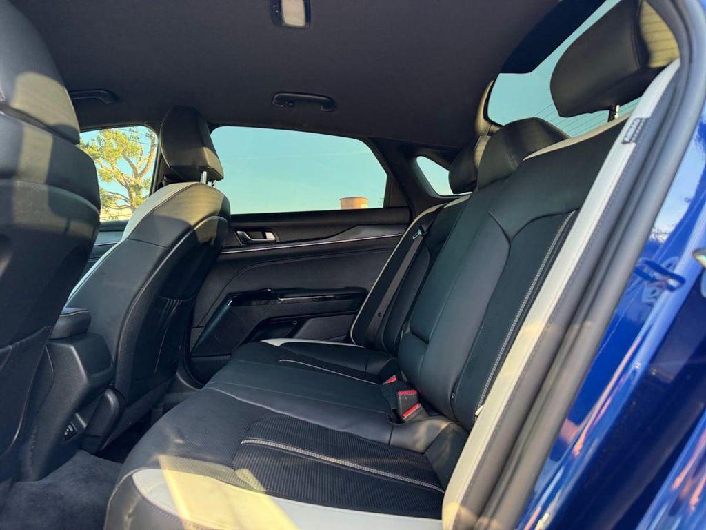 used 2025 Kia K5 car, priced at $25,999