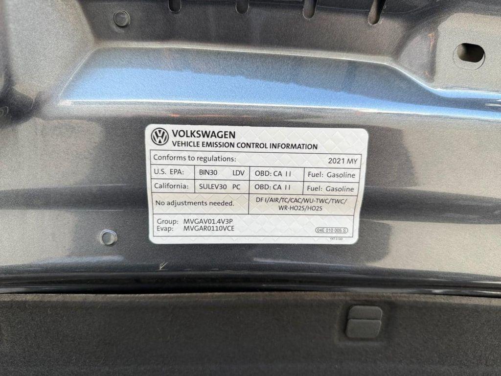 used 2021 Volkswagen Jetta car, priced at $11,999