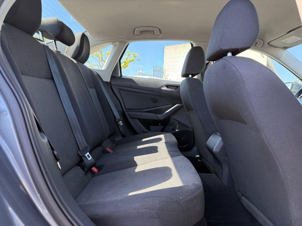 used 2021 Volkswagen Jetta car, priced at $11,999