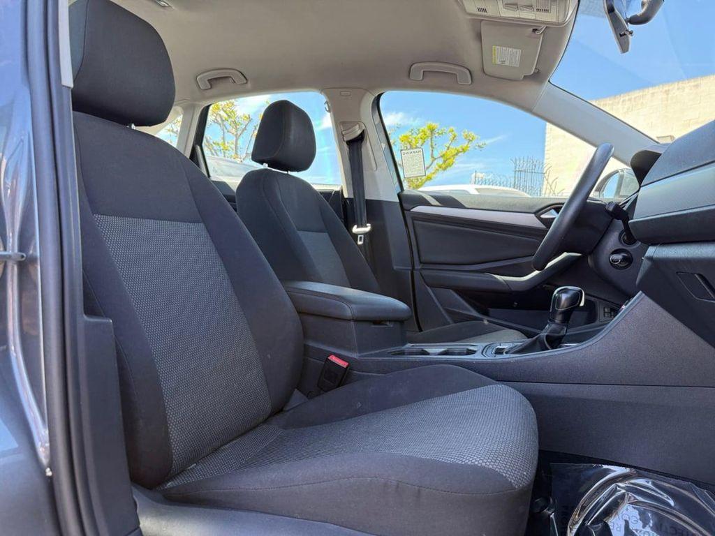 used 2021 Volkswagen Jetta car, priced at $11,999