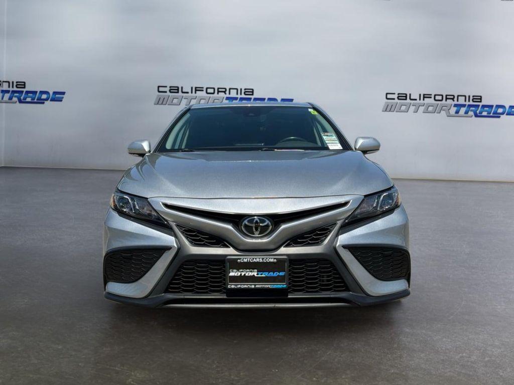 used 2024 Toyota Camry car, priced at $26,084