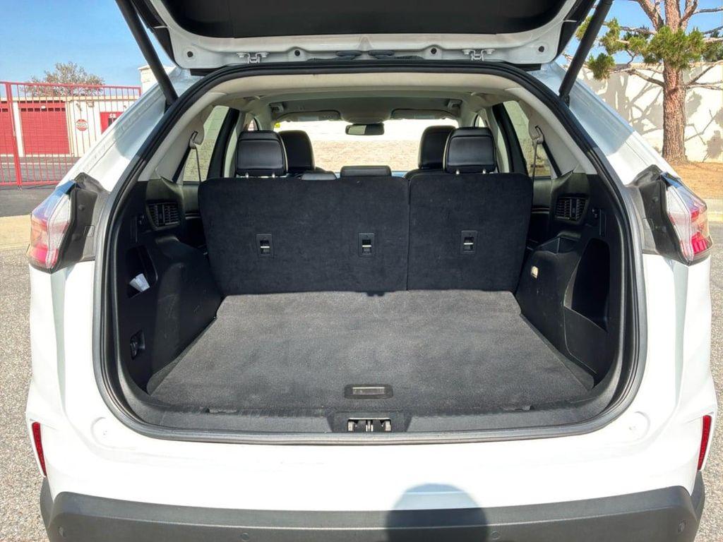 used 2023 Ford Edge car, priced at $22,084