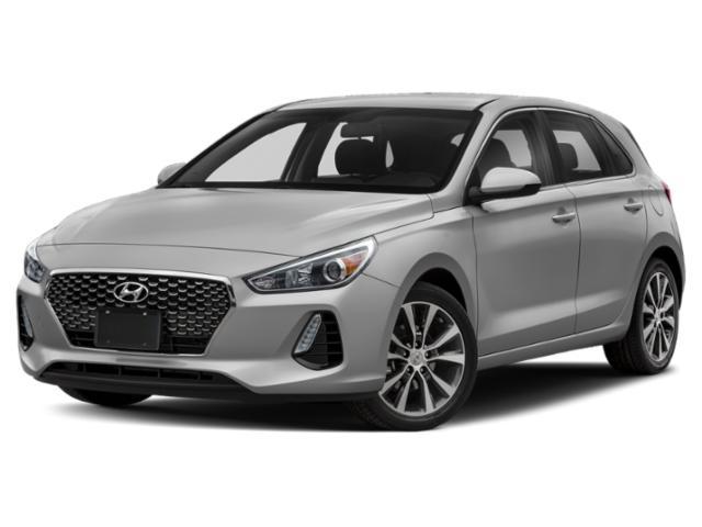 used 2020 Hyundai Elantra GT car, priced at $15,999