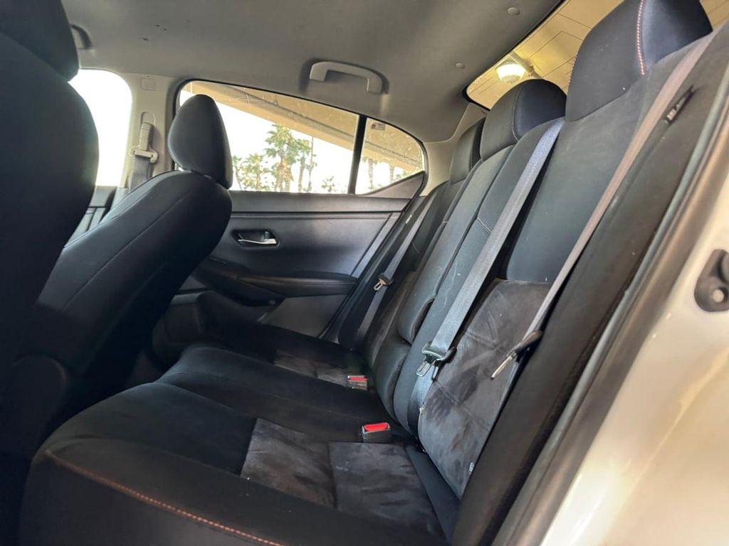 used 2023 Nissan Sentra car, priced at $17,299