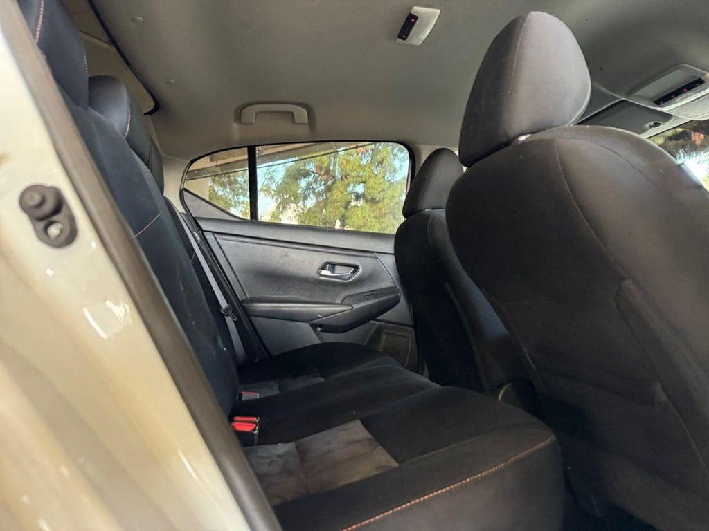 used 2023 Nissan Sentra car, priced at $17,299