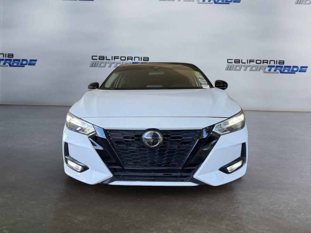 used 2023 Nissan Sentra car, priced at $17,299