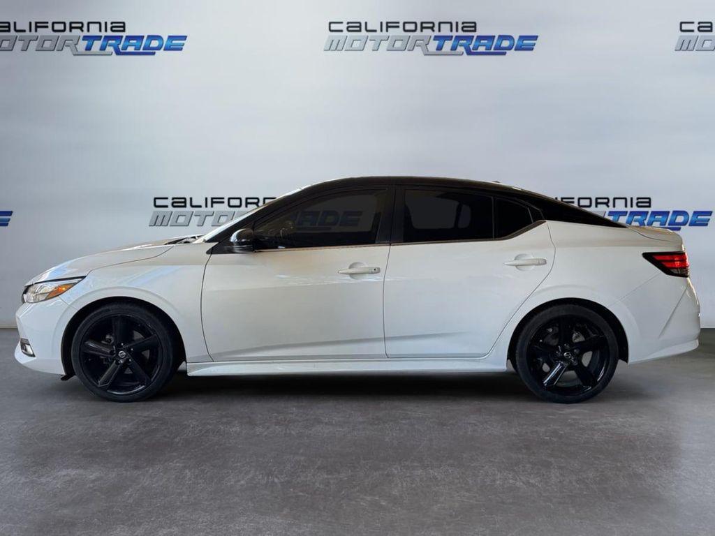 used 2023 Nissan Sentra car, priced at $17,299