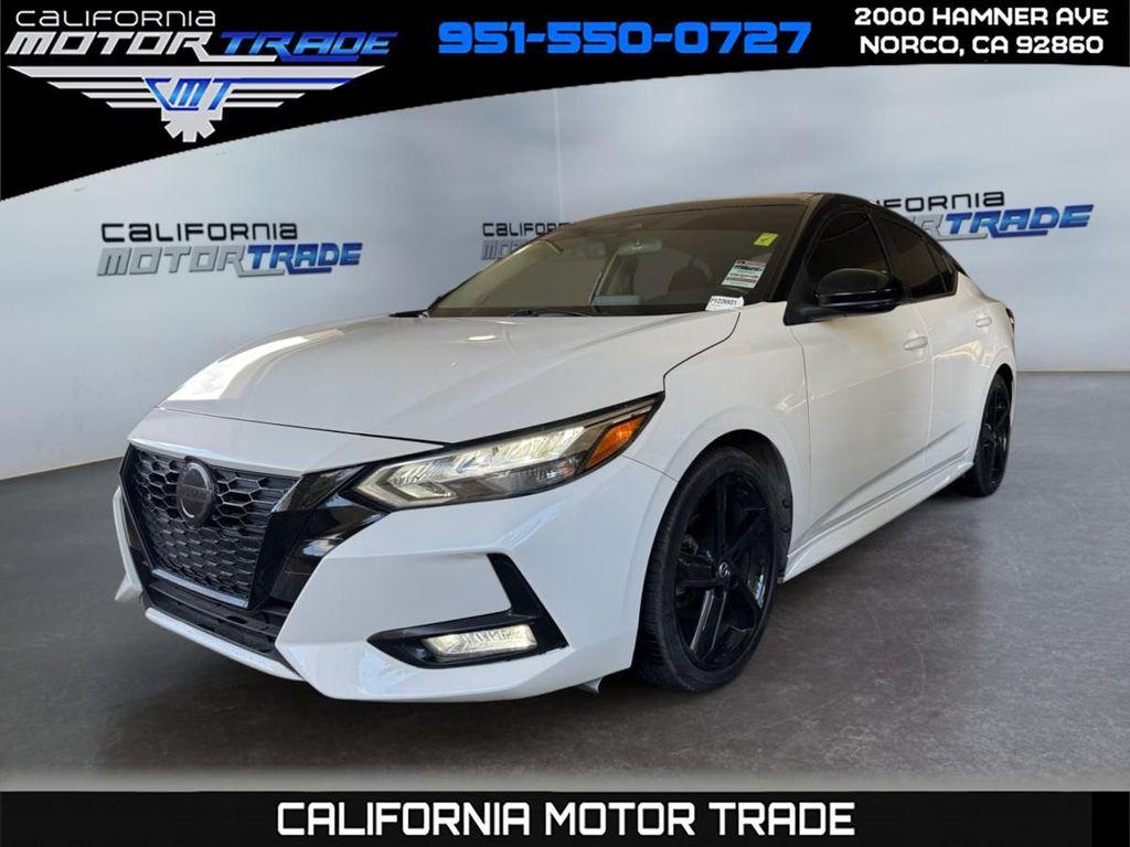 used 2023 Nissan Sentra car, priced at $17,299