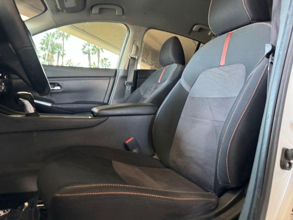 used 2023 Nissan Sentra car, priced at $17,299