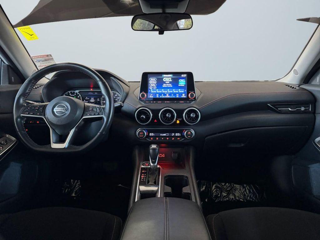 used 2023 Nissan Sentra car, priced at $17,299