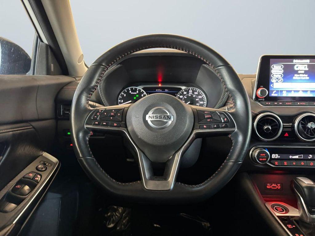 used 2023 Nissan Sentra car, priced at $17,299