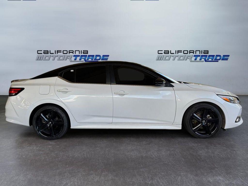 used 2023 Nissan Sentra car, priced at $17,299