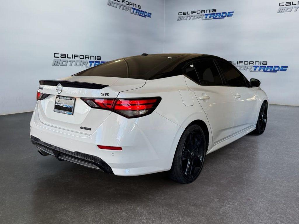 used 2023 Nissan Sentra car, priced at $17,299