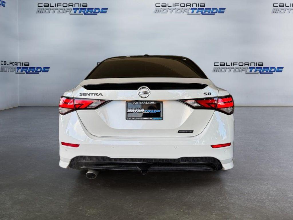 used 2023 Nissan Sentra car, priced at $17,299