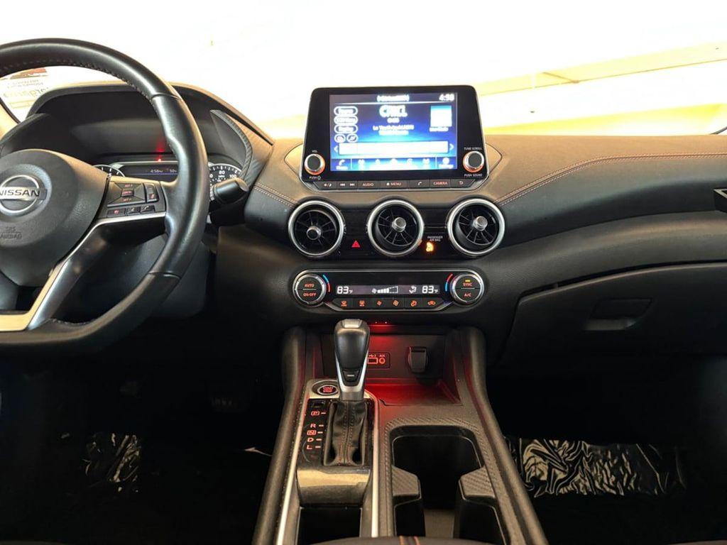 used 2023 Nissan Sentra car, priced at $17,299