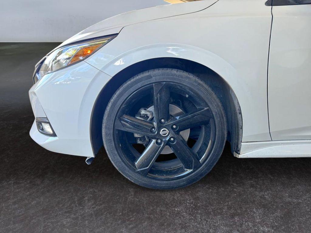 used 2023 Nissan Sentra car, priced at $17,299