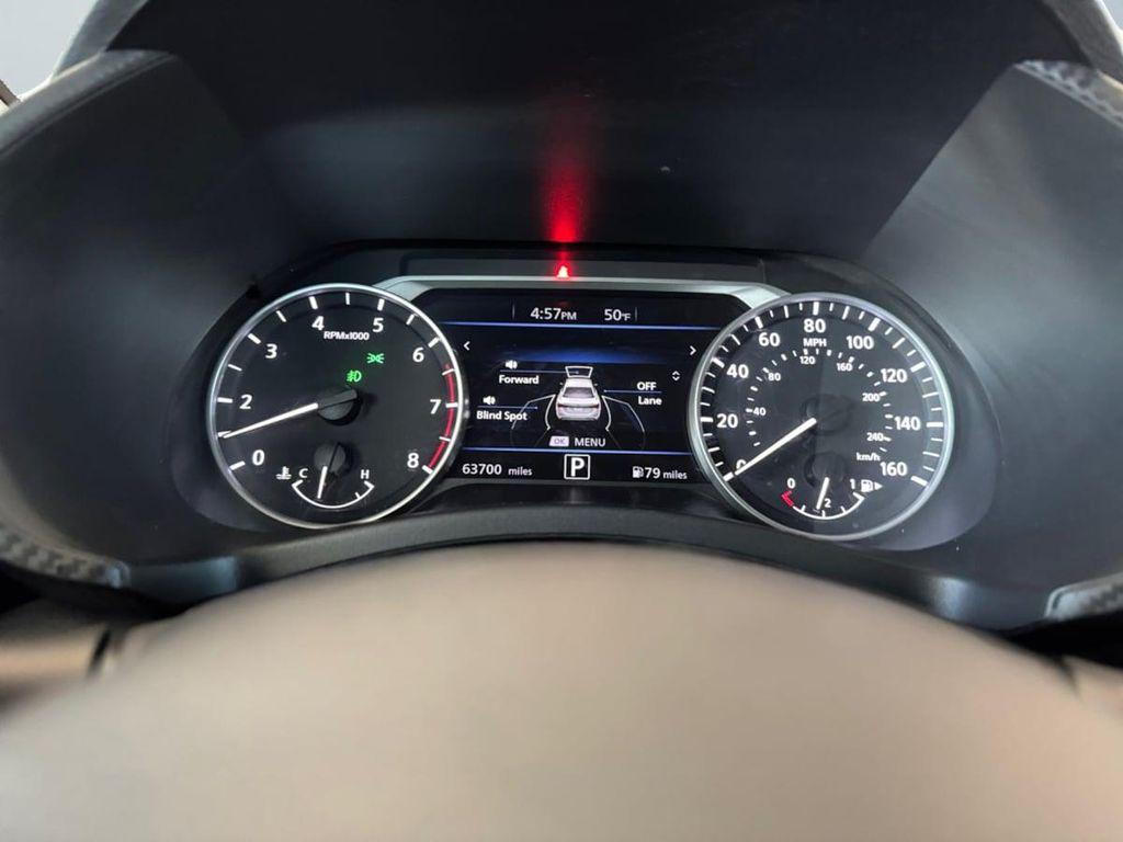 used 2023 Nissan Sentra car, priced at $17,299