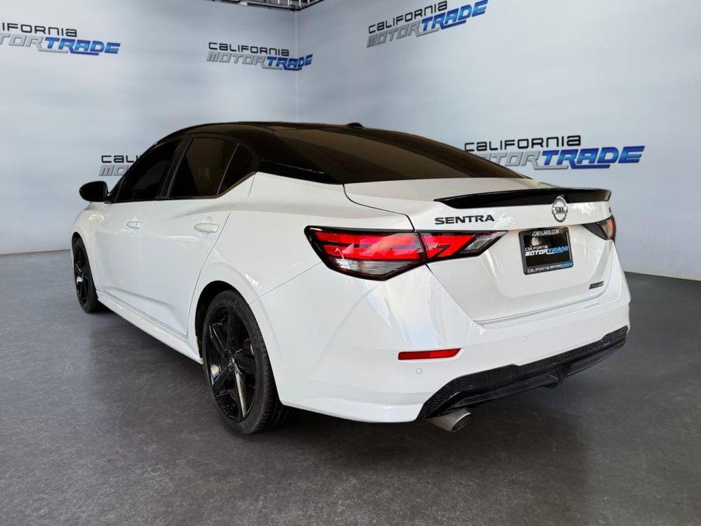 used 2023 Nissan Sentra car, priced at $17,299