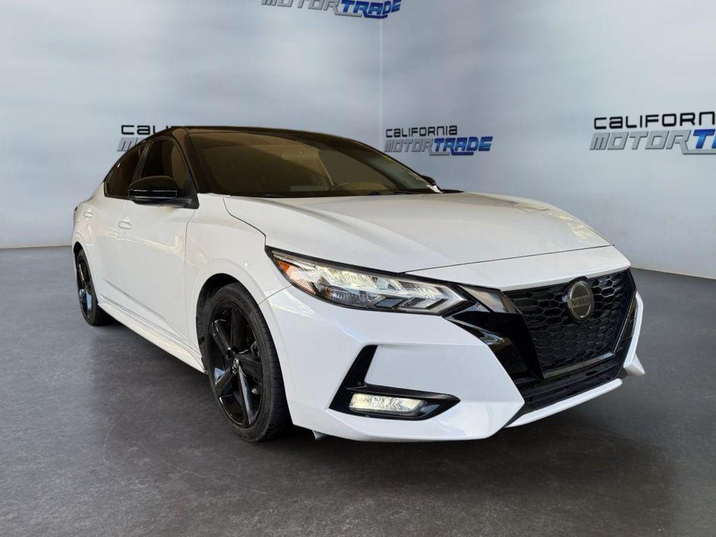 used 2023 Nissan Sentra car, priced at $17,299