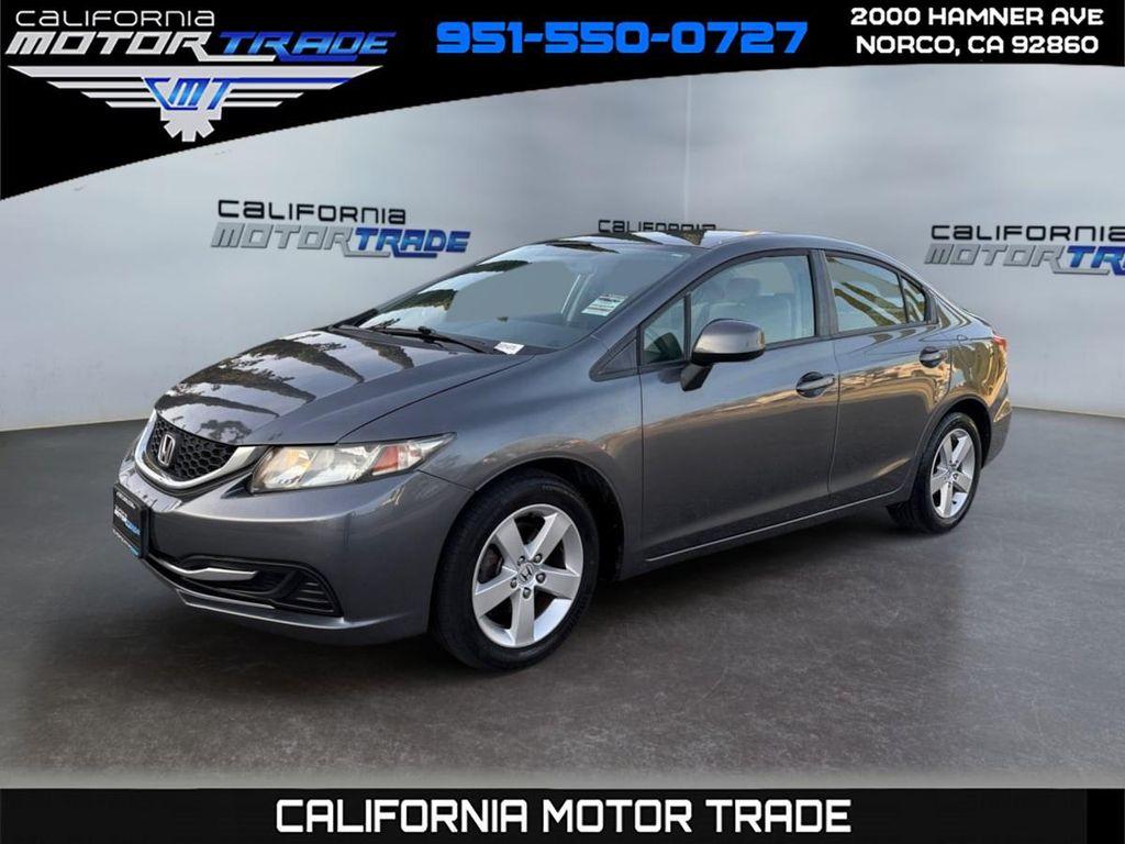 used 2013 Honda Civic car, priced at $10,499