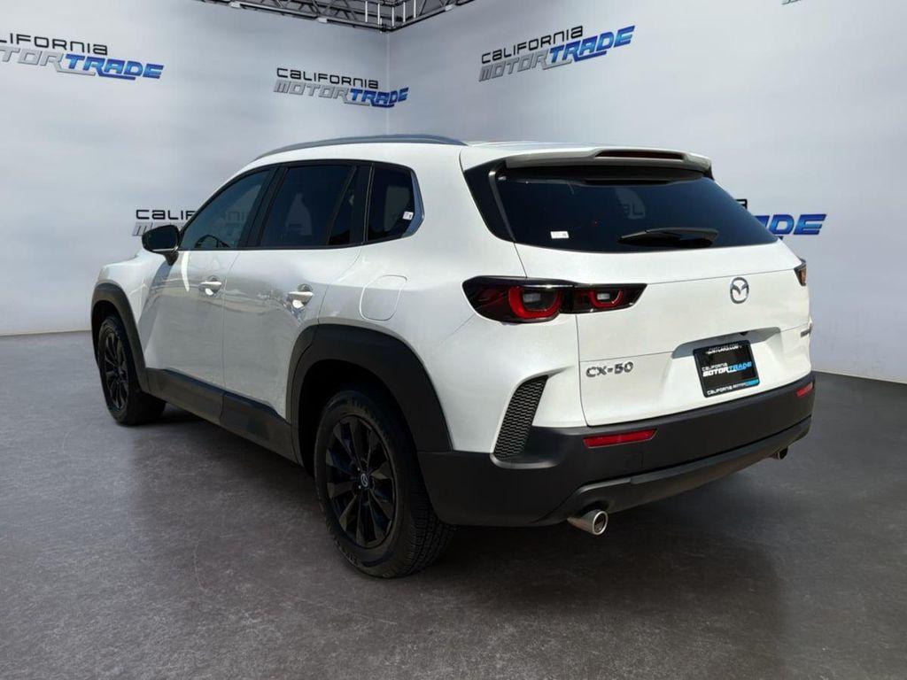 used 2023 Mazda CX-50 car, priced at $24,284