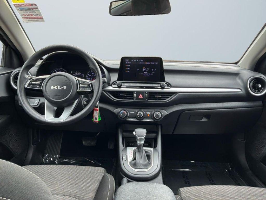 used 2023 Kia Forte car, priced at $15,985