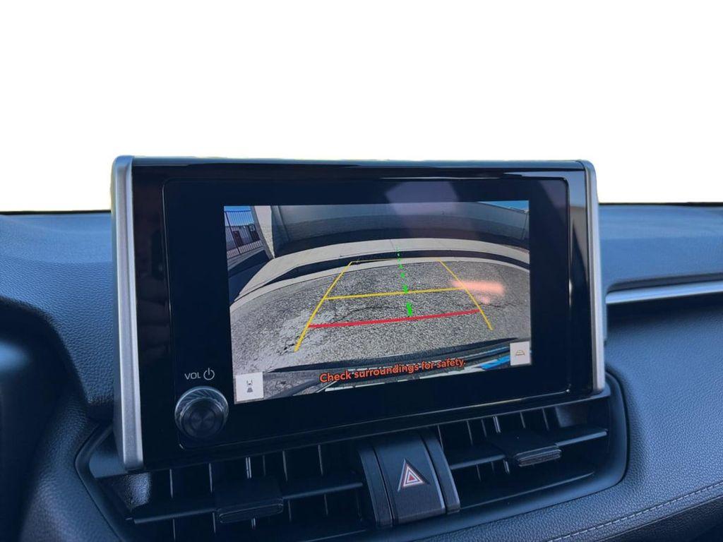 used 2023 Toyota RAV4 car, priced at $24,199