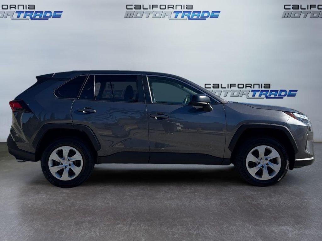 used 2023 Toyota RAV4 car, priced at $24,199