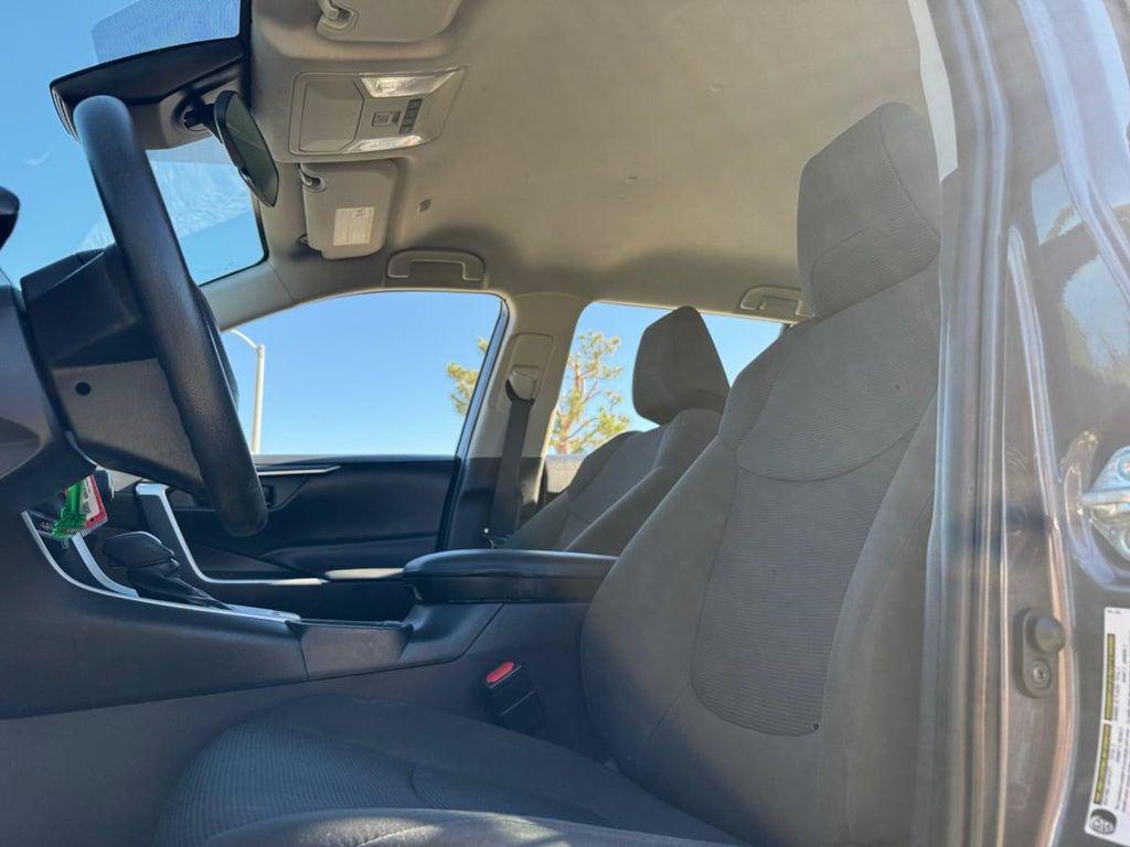 used 2023 Toyota RAV4 car, priced at $24,199