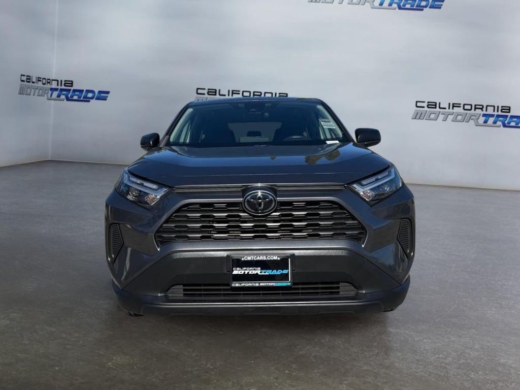 used 2023 Toyota RAV4 car, priced at $24,199