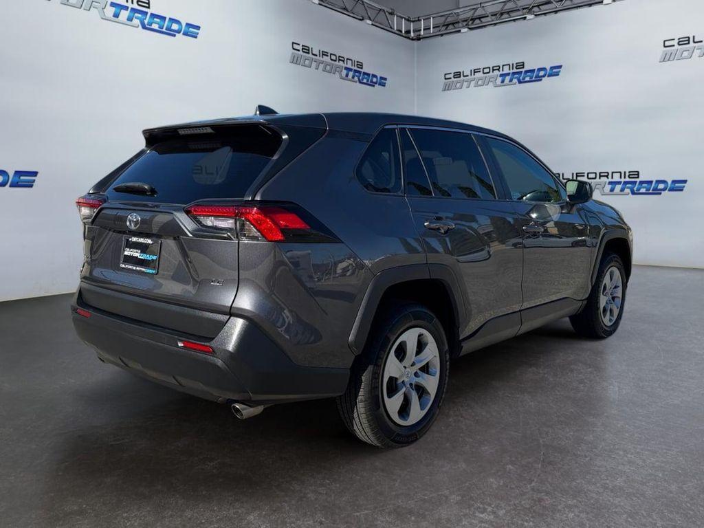 used 2023 Toyota RAV4 car, priced at $24,199