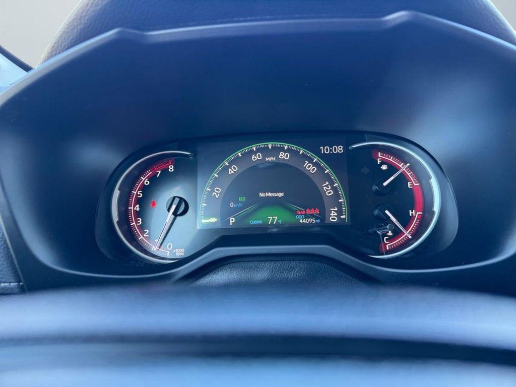 used 2023 Toyota RAV4 car, priced at $24,199