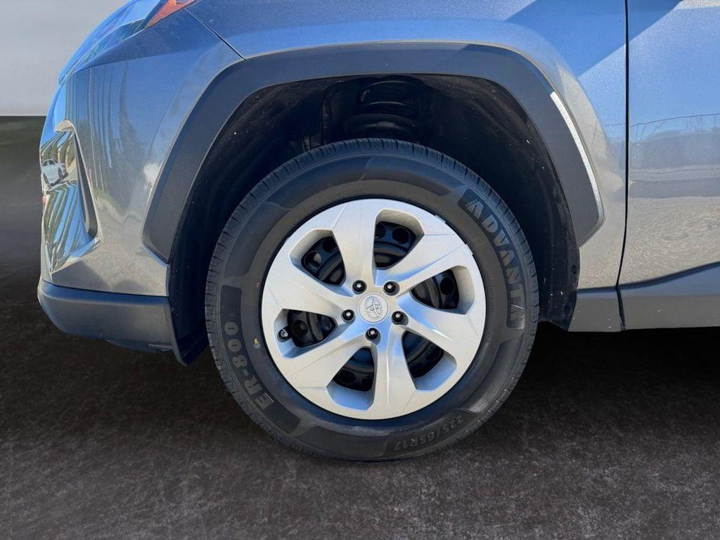 used 2023 Toyota RAV4 car, priced at $24,199