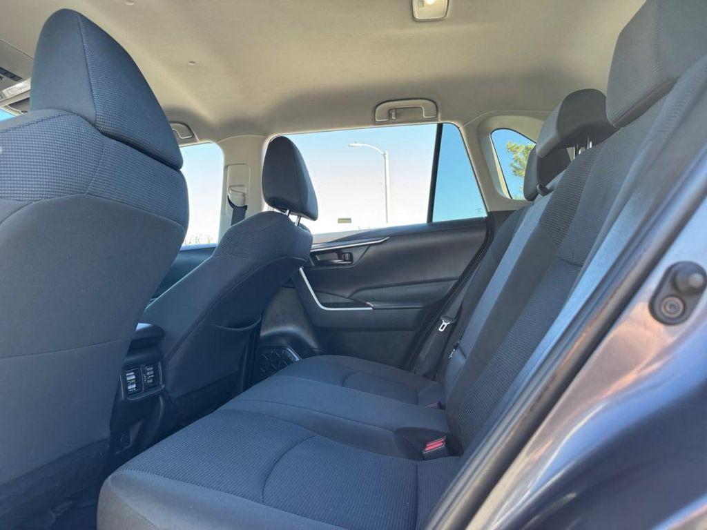 used 2023 Toyota RAV4 car, priced at $24,199