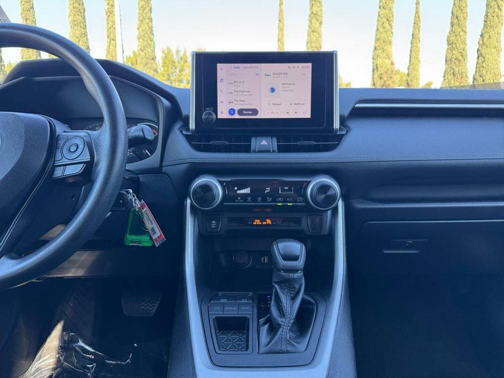 used 2023 Toyota RAV4 car, priced at $24,199