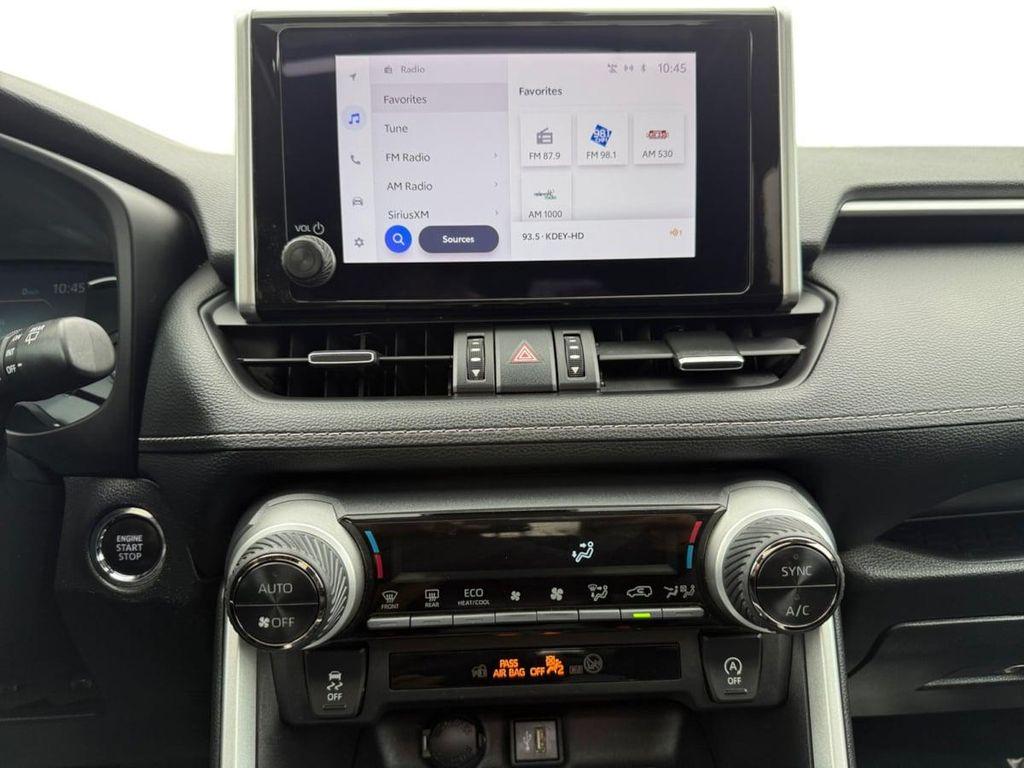 used 2024 Toyota RAV4 car, priced at $30,299
