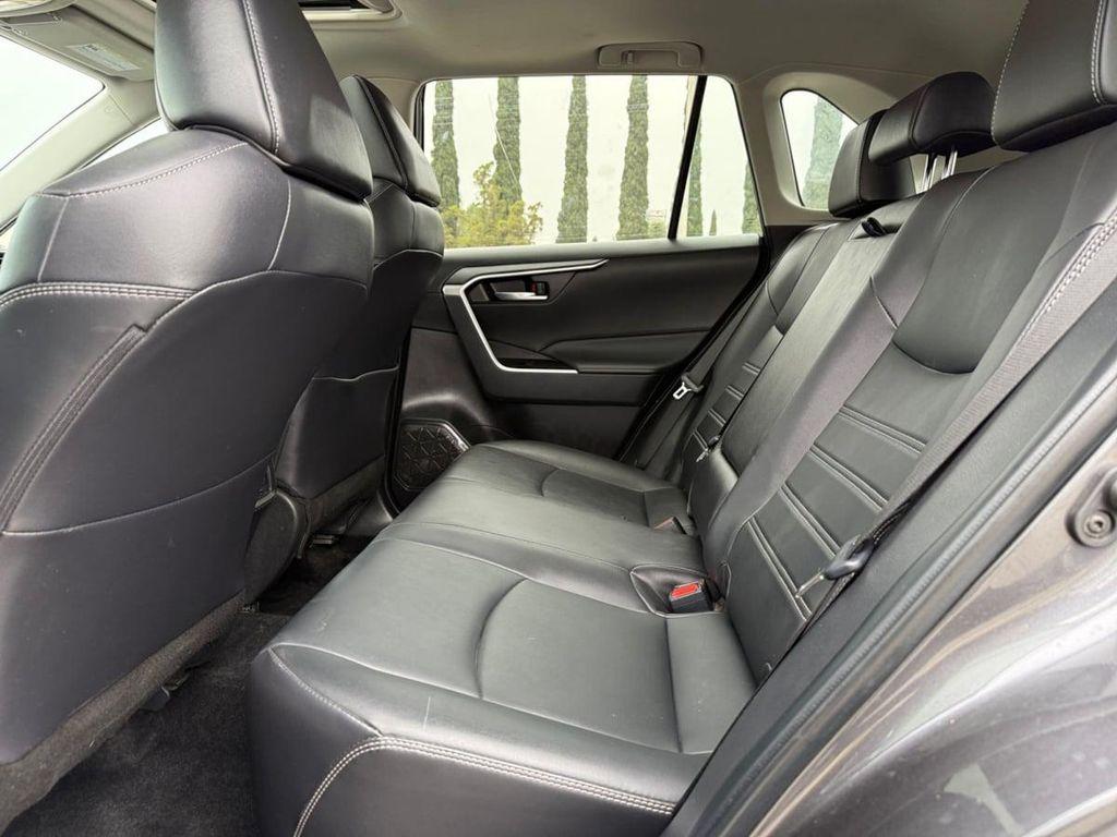 used 2024 Toyota RAV4 car, priced at $30,299