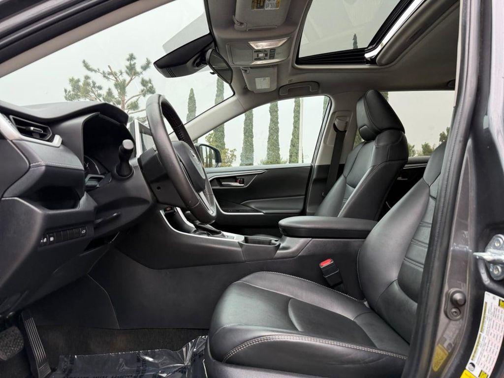 used 2024 Toyota RAV4 car, priced at $30,299